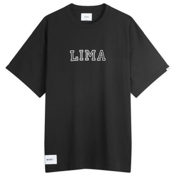 WTAPS 05 Phonetic Print T-Shirt