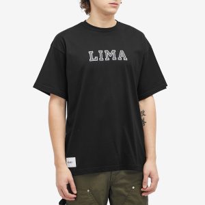 WTAPS 05 Phonetic Print T-Shirt