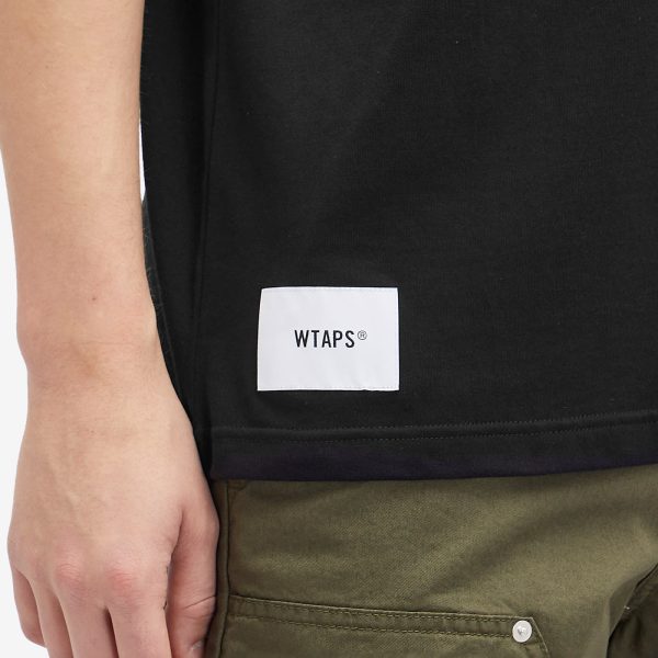 WTAPS 05 Phonetic Print T-Shirt