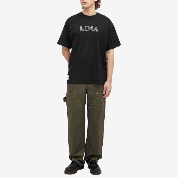 WTAPS 05 Phonetic Print T-Shirt