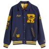 Polo Ralph Lauren Reversible Varsity Jacket