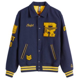 Polo Ralph Lauren Reversible Varsity Jacket