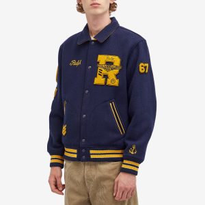 Polo Ralph Lauren Reversible Varsity Jacket