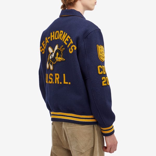 Polo Ralph Lauren Reversible Varsity Jacket