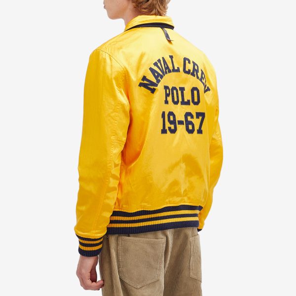 Polo Ralph Lauren Reversible Varsity Jacket