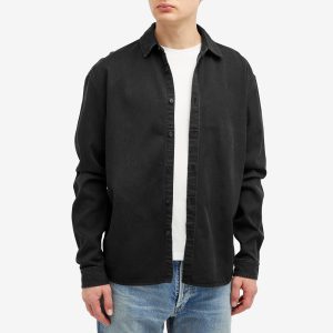 Saint Laurent Relaxed Denim Overshirt