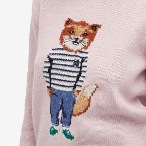 Maison Kitsune Dressed Fox Jumper