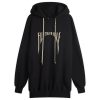 Rick Owens Porterville Popover Hoodie