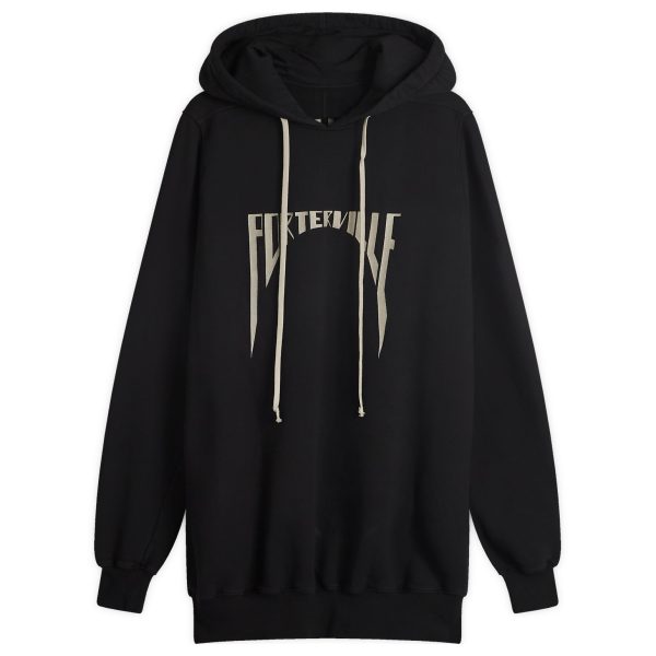 Rick Owens Porterville Popover Hoodie