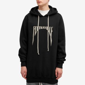 Rick Owens Porterville Popover Hoodie