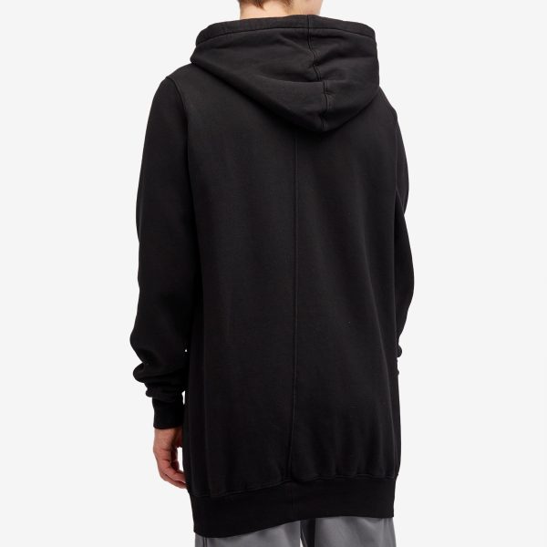 Rick Owens Porterville Popover Hoodie