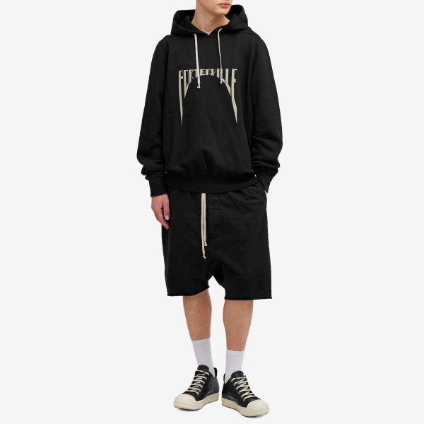 Rick Owens Porterville Popover Hoodie