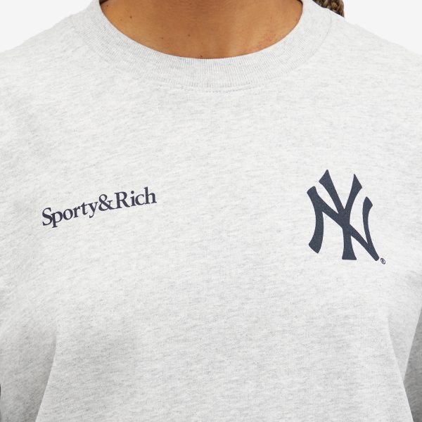 Sporty & Rich Champions Crewneck