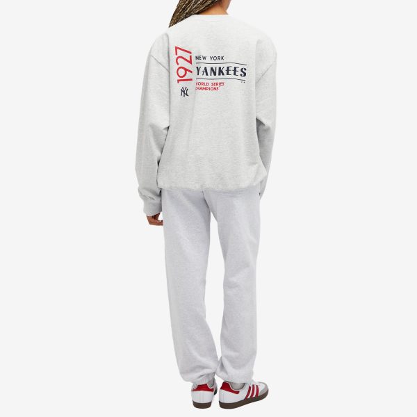 Sporty & Rich Champions Crewneck