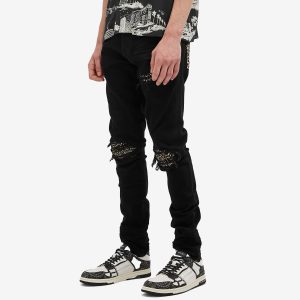 AMIRI Lurex MX1 Jeans