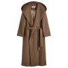 Rohe Hooded Wrap Coat