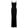 SKIMS Soft Lounge Long Slip Dress