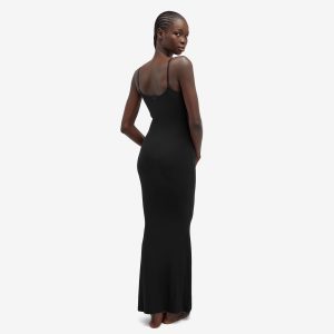 SKIMS Soft Lounge Long Slip Dress