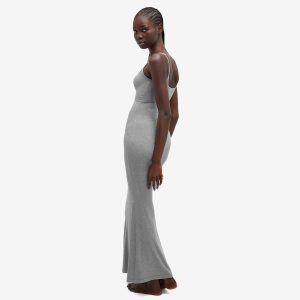 SKIMS Soft Lounge Long Slip Dress