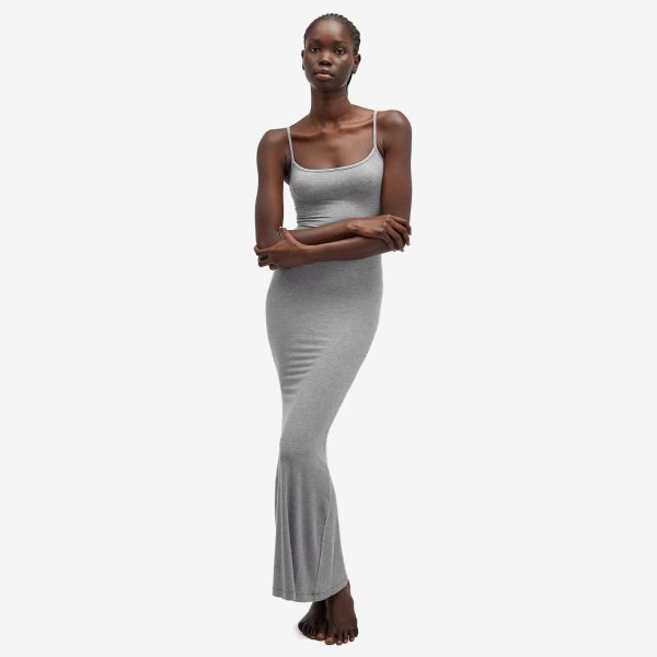 SKIMS Soft Lounge Long Slip Dress