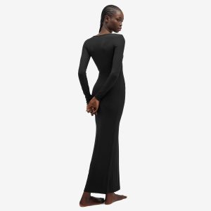 SKIMS Soft Lounge Long Sleeve Dress