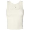 SKIMS Cotton Rib Tank