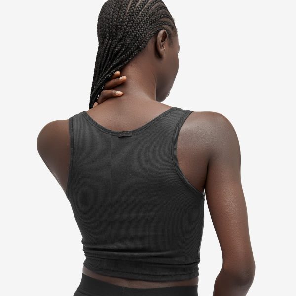 SKIMS Cotton Rib Tank