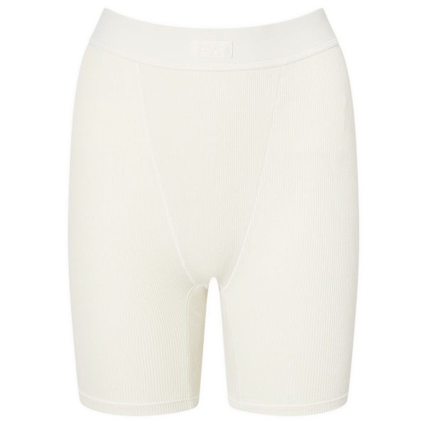 SKIMS Cotton Rib Boxer