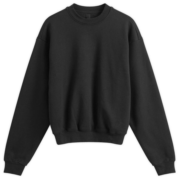 SKIMS Cotton Fleece Classic Crewneck