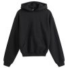 SKIMS Cotton Fleece Pullover Hoodie