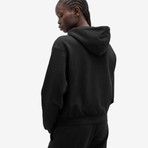 SKIMS Cotton Fleece Pullover Hoodie