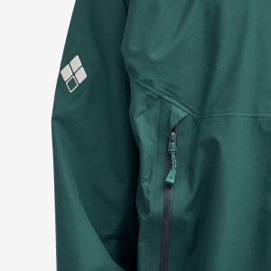 Montbell Rain Trekker Jacket