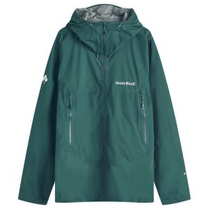 Montbell Rain Trekker Jacket