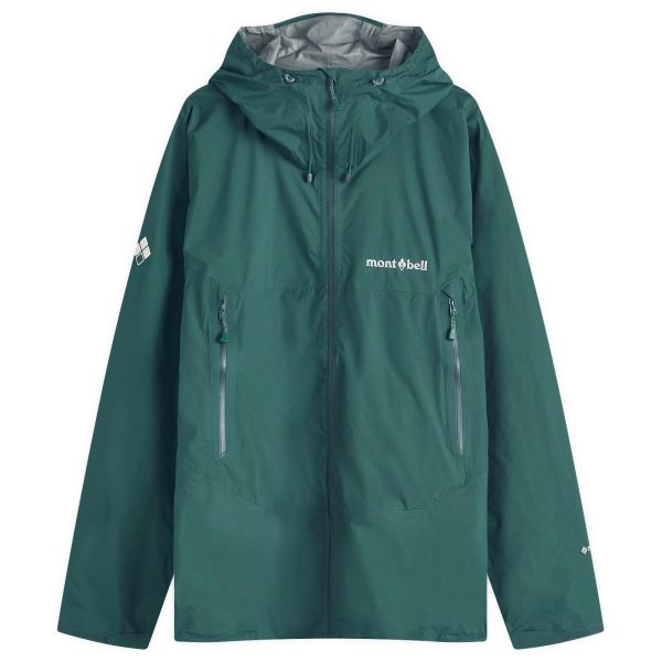 Montbell Rain Trekker Jacket