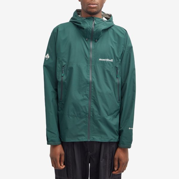 Montbell Rain Trekker Jacket