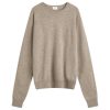 Saint Laurent Cashmere Crew Neck Jumper