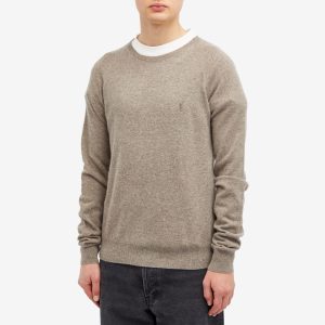 Saint Laurent Cashmere Crew Neck Jumper