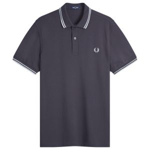 Fred Perry Twin Tipped Polo