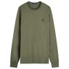 Fred Perry Long Sleeve Twin Tipped T-Shirt