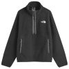 The North Face Fleeski 1/4 Zip Fleece Jacket