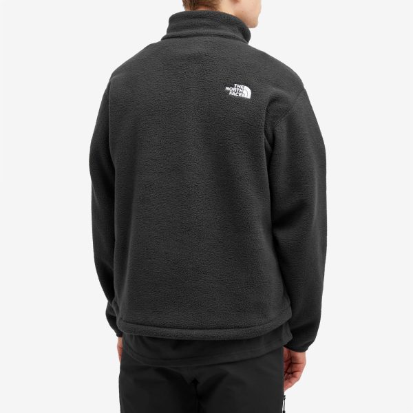 The North Face Fleeski 1/4 Zip Fleece Jacket