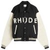 Rhude Collegiate Varsity Jacket