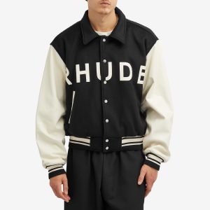 Rhude Collegiate Varsity Jacket