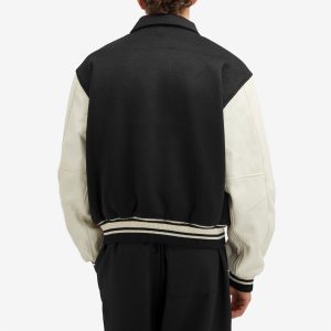 Rhude Collegiate Varsity Jacket