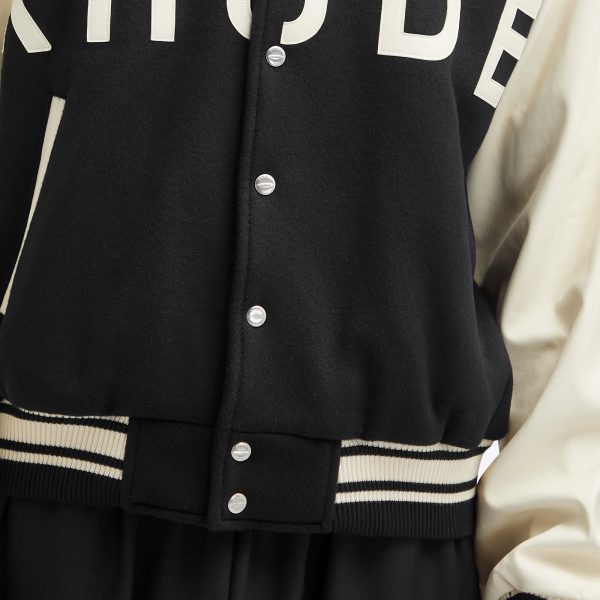 Rhude Collegiate Varsity Jacket