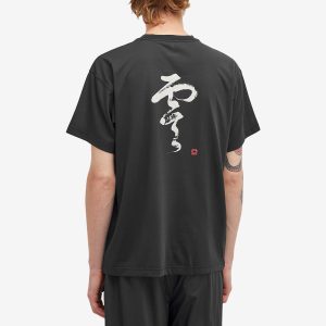 Montbell Calligraphy T-Shirt