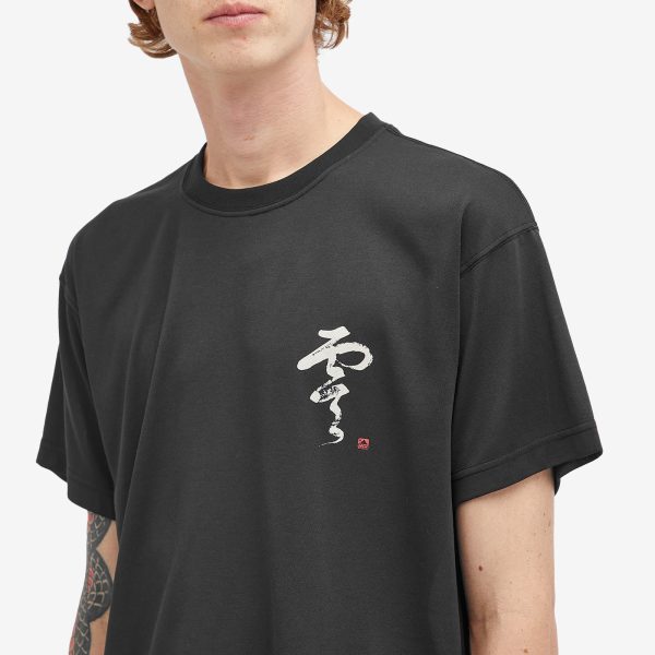 Montbell Calligraphy T-Shirt