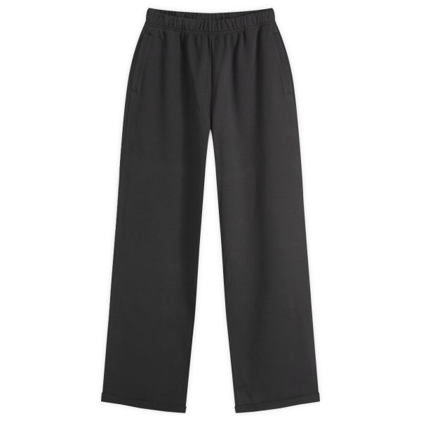 SKIMS Cotton Fleece Straight Leg Pant