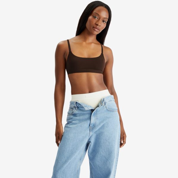 SKIMS Fits Everybody Scoop Bralette