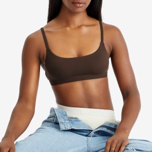 SKIMS Fits Everybody Scoop Bralette